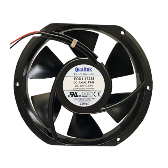Ventilateur Qualtek FDD1-17238DBLW42
