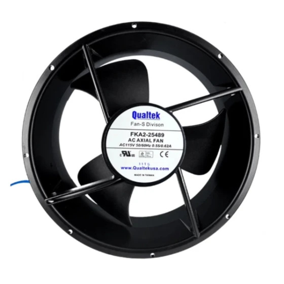 Ventilateur Qualtek FKA2-25489NBHW3F