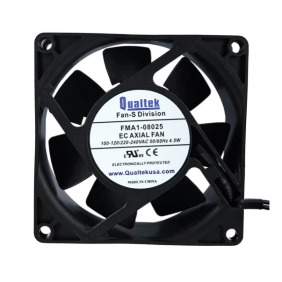 Ventilateur Qualtek FMA1-08025WBHW12