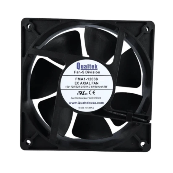 Ventilateur Qualtek FMA1-12038WBHT12