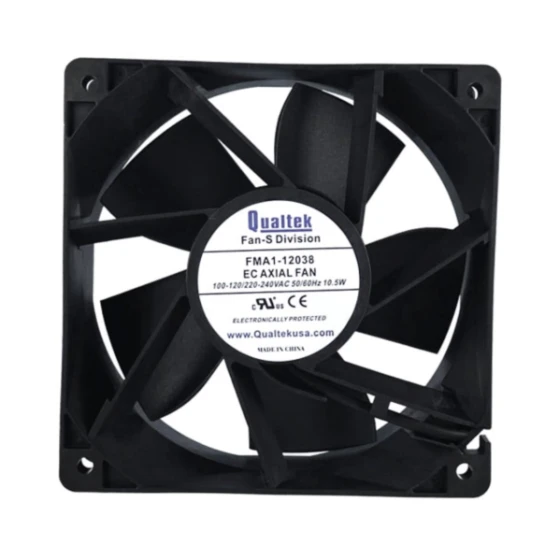 Ventilateur Qualtek FMA1-12038WBJT12-A