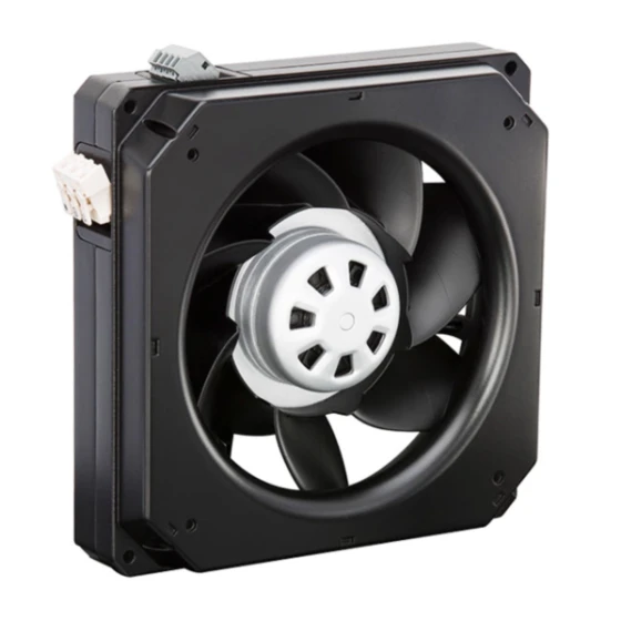 Ventilateur ebm-papst K3G200-AD11-02