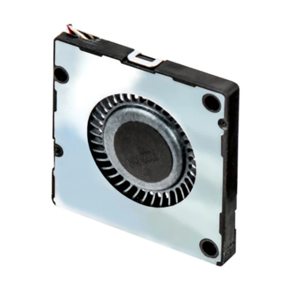 Ventilateur Delta KDB0305HA3-00