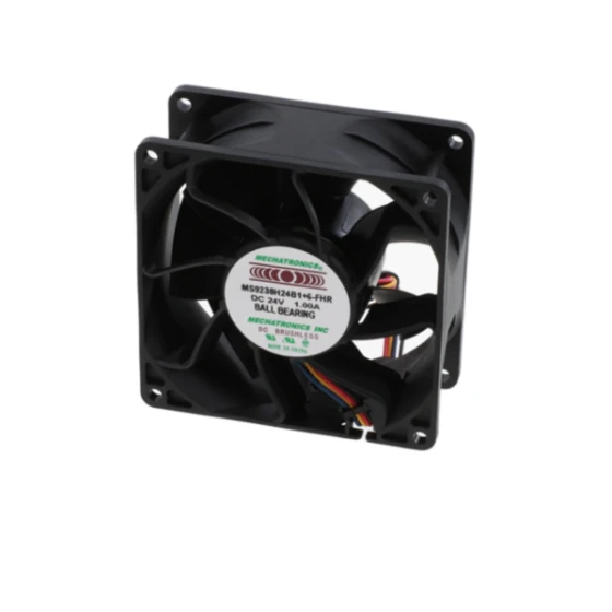 Ventilateur Mechatronics MS9238H24B1+6-FHR