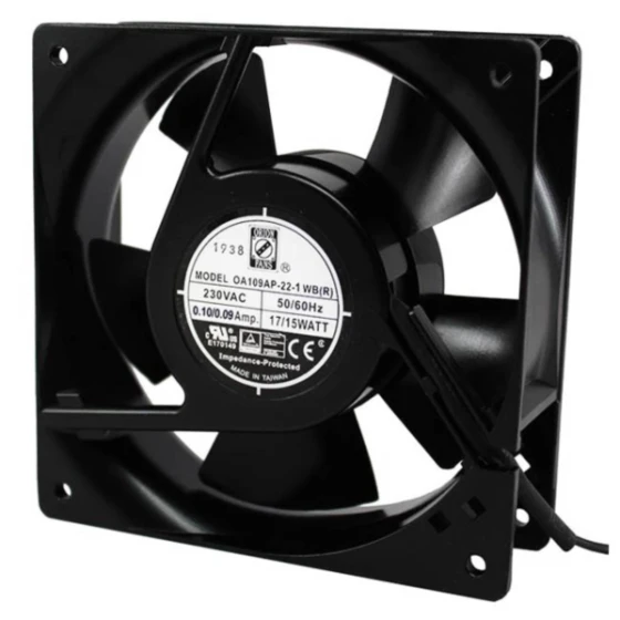 Ventilateur Orion OA109AP-22-1WBR