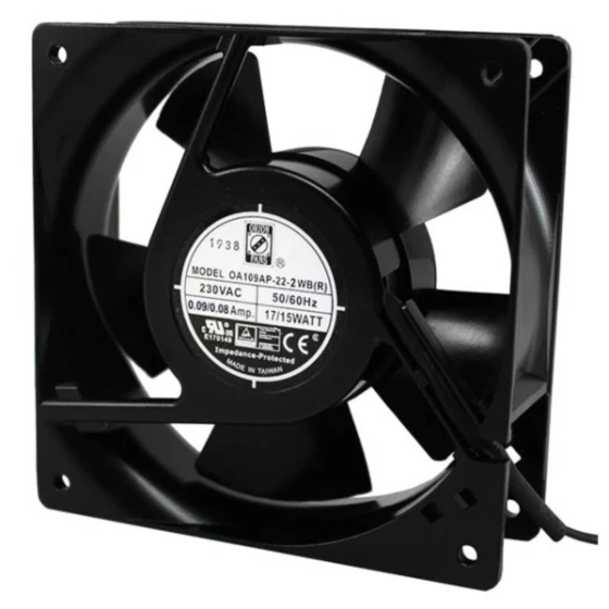 Ventilateur Orion OA109AP-22-2WBR