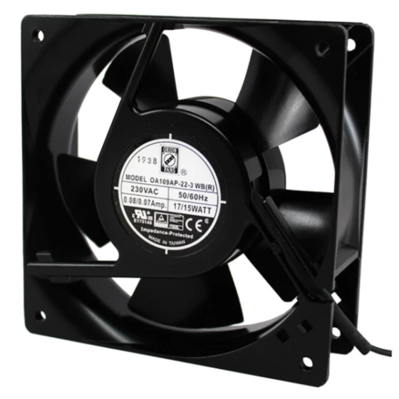 Ventilateur Orion OA109AP-22-3WBR