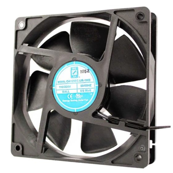 Ventilateur Orion OA125EC-UR-1WB