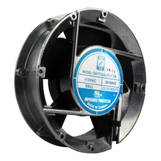 Ventilateur Orion OA172AN-11-3WB