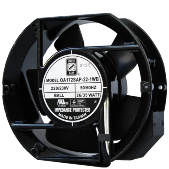 Ventilateur Orion OA172SAP111TBXF