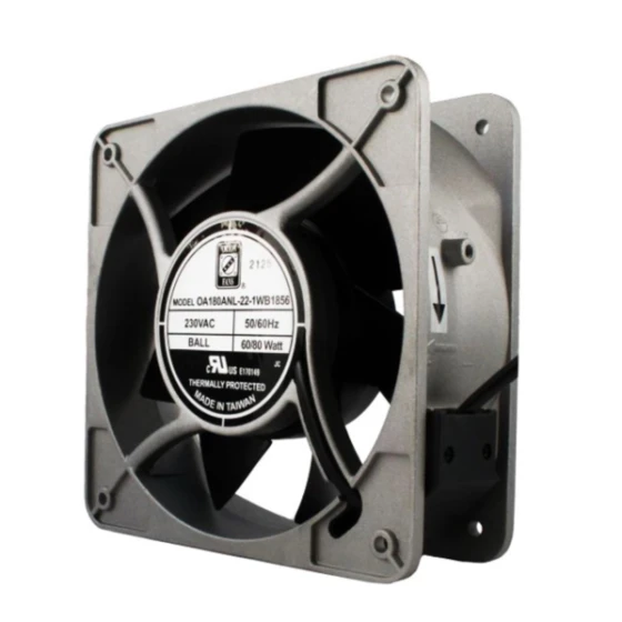 Ventilateur Orion OA180ANL-22-2WB1856