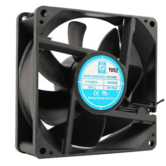 Ventilateur Orion OA9232EC-UR-1WB