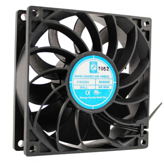 Ventilateur Orion OA92EC-UR-1WBXC
