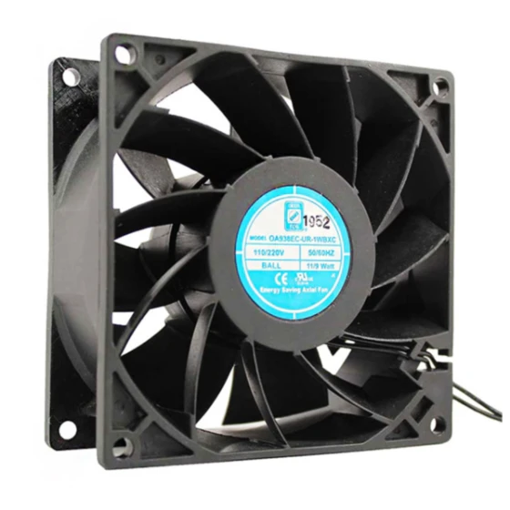 Ventilateur Orion OA938EC-UR-1WBXC