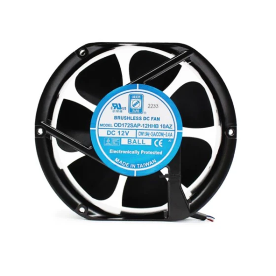Ventilateur Orion OD172SAP-48HHB10AZX