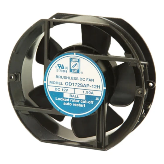 Ventilateur Orion OD172SAP-12HHB10A