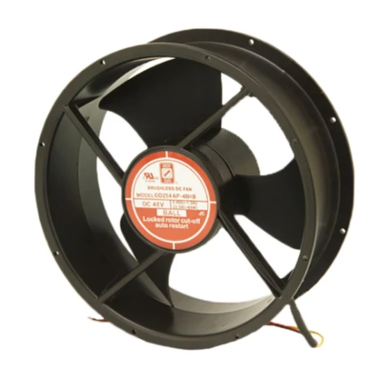 Ventilateur Orion OD254AP-48HB10A