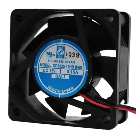 Ventilateur Orion OD6025-24MBIP68