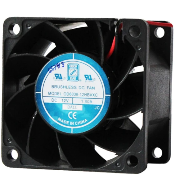 Ventilateur Orion OD6038-24HHBXC01A