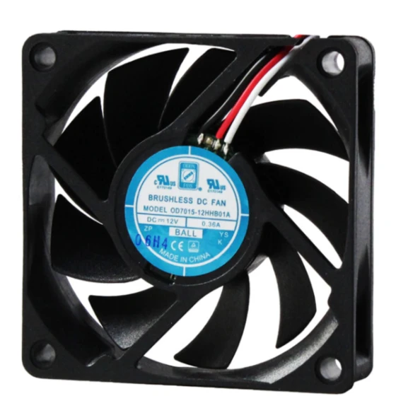 Ventilateur Orion OD7015-12LSS5