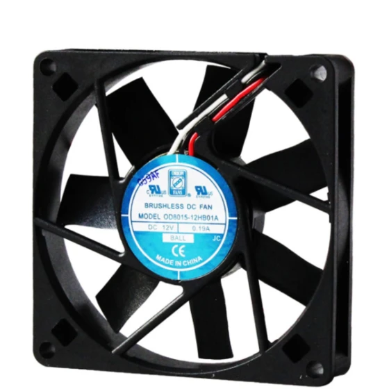 Ventilateur Orion OD8015-24HHB