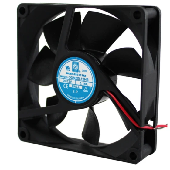 Ventilateur Orion OD8020-12HB