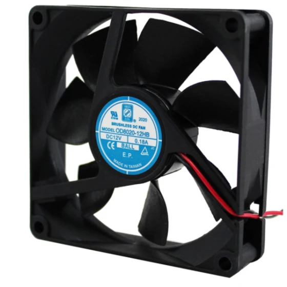 Ventilateur Orion OD8020-12HHS01A