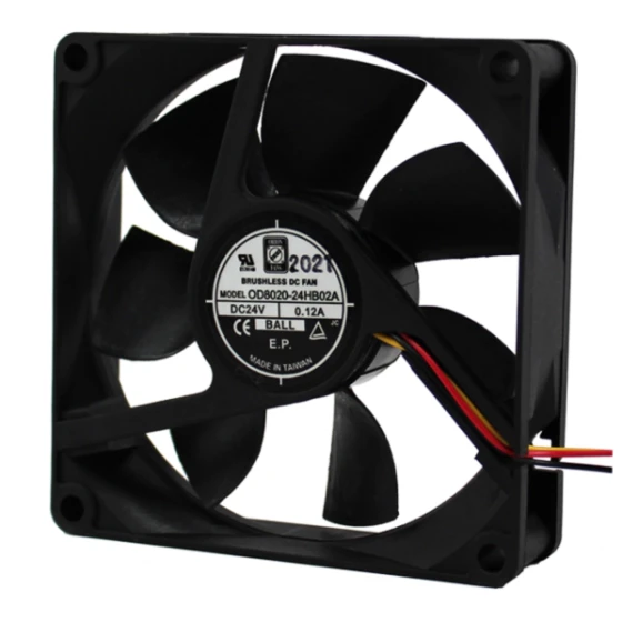 Ventilateur Orion OD8020-24HB02A