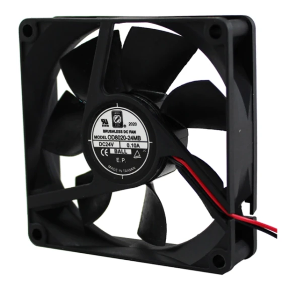Ventilateur Orion OD8020-24MB