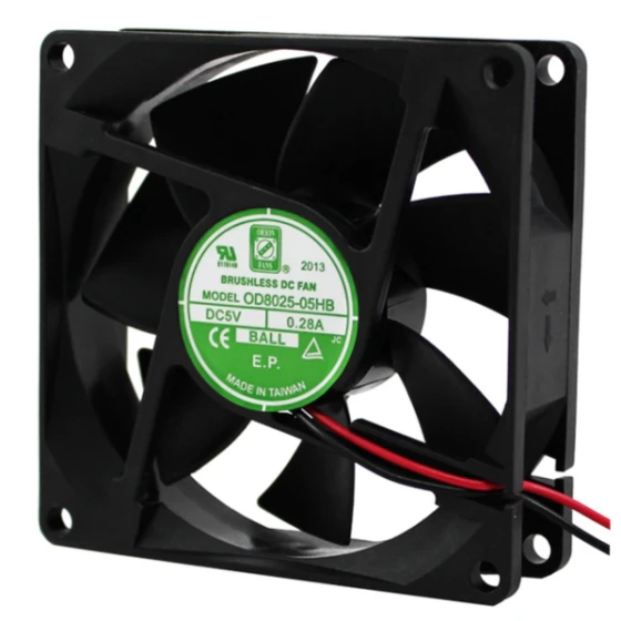 Ventilateur Orion OD8025-05HB