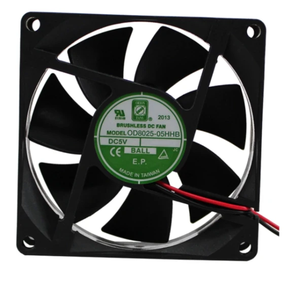 Ventilateur Orion OD8025-05HHB