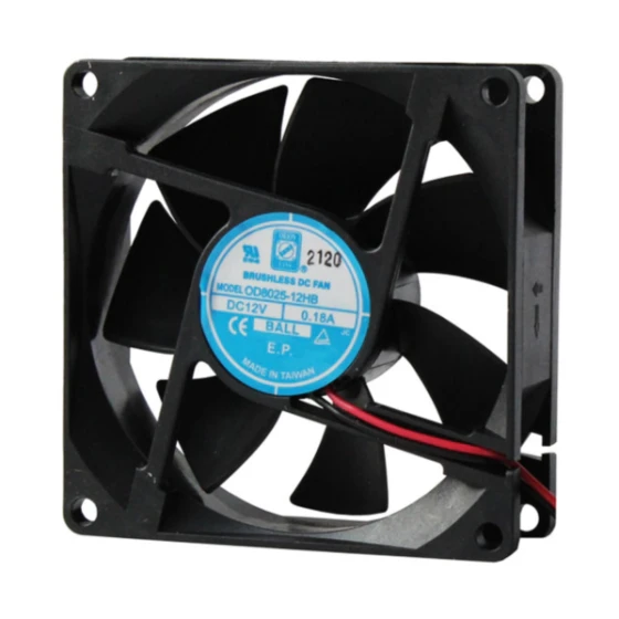 Ventilateur Orion OD8025-48HHB