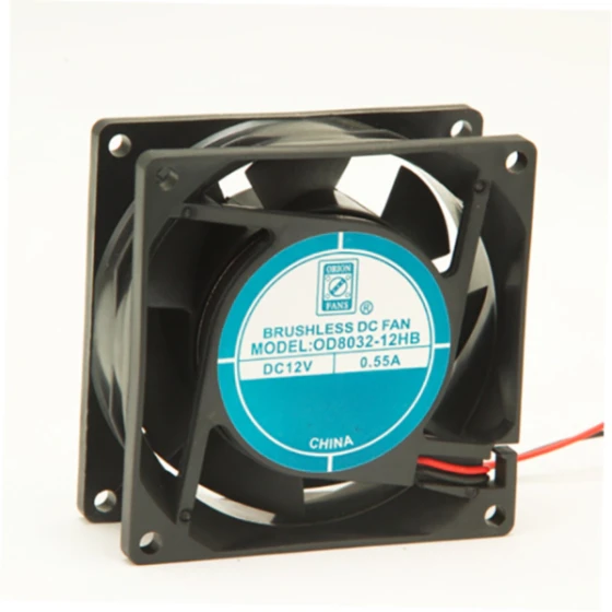Ventilateur Orion OD8032-12HHB01A