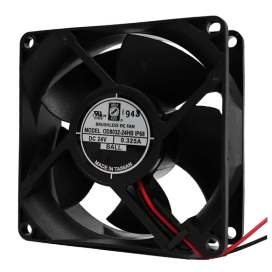 Orion (Knight Electronics, Inc.) OD8032-12LBIP68 fan