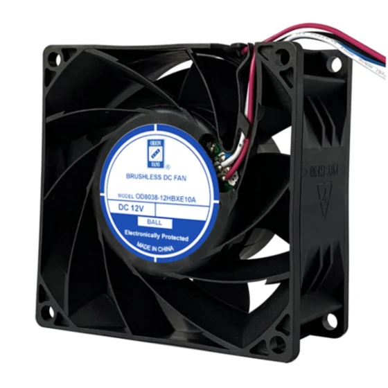 Ventilateur Orion OD8038-12HBXE10A