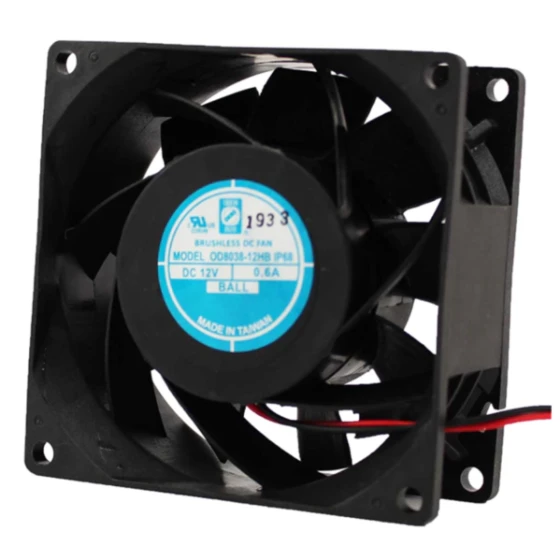 Orion (Knight Electronics, Inc.) OD8038-24MBIP68 fan