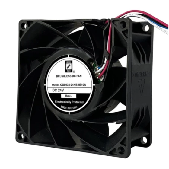 Ventilateur Orion OD8038-24HBXE10A