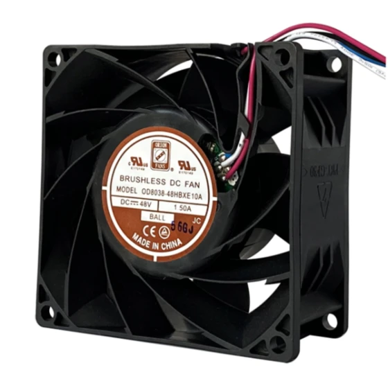 Ventilateur Orion OD8038-48HBXE10A