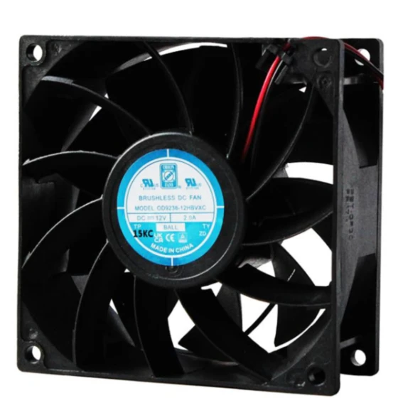 Ventilateur Orion OD9238-12MBVXE