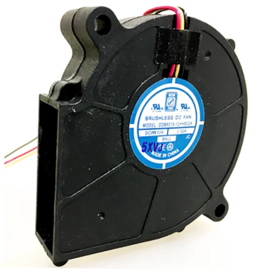 Orion ODB6015-12HHB01A fan