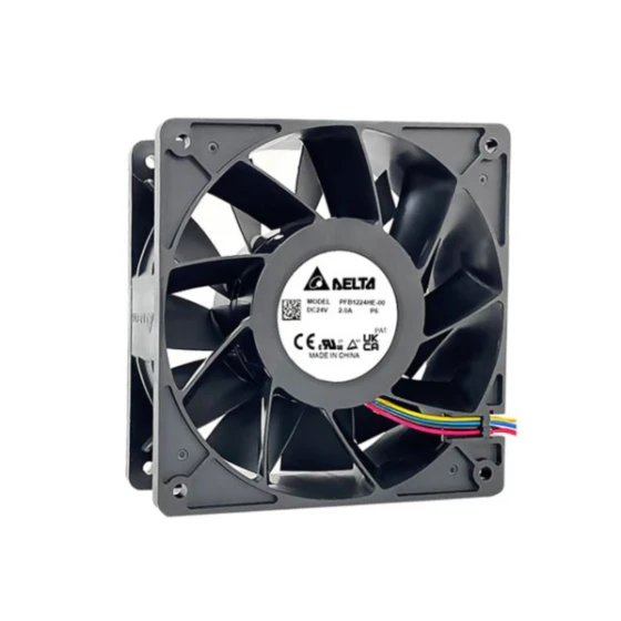 Ventilateur Delta PFB1224HE-00P6