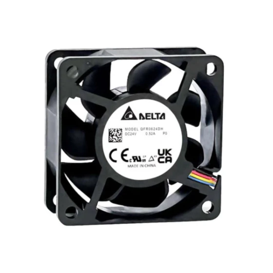 Ventilateur Delta QFR0624DHP0