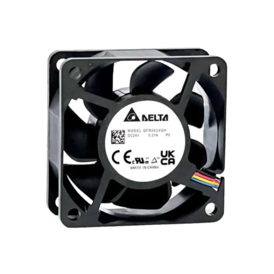 Ventilateur Delta QFR0624GHP0