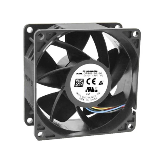 Ventilateur Delta QFR0812GJ-00P0