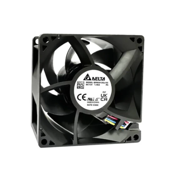 Ventilateur Delta QFR0812GJ-00P6