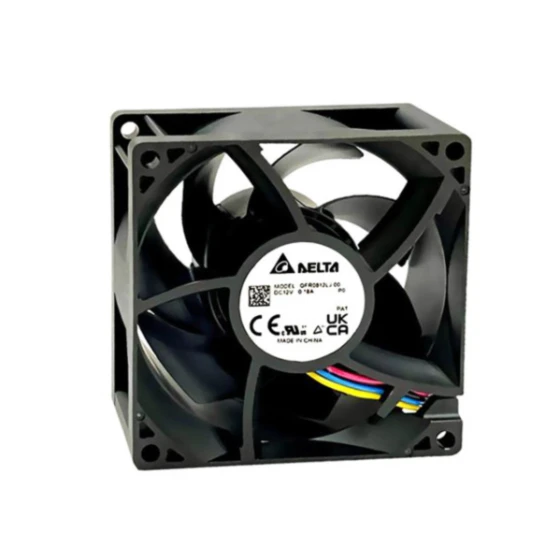Ventilateur Delta QFR0812LJ-00P0