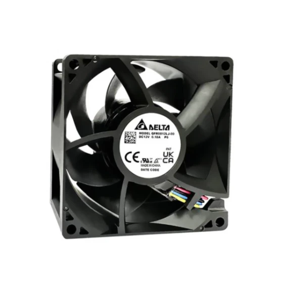 Ventilateur Delta QFR0812LJ-00P6