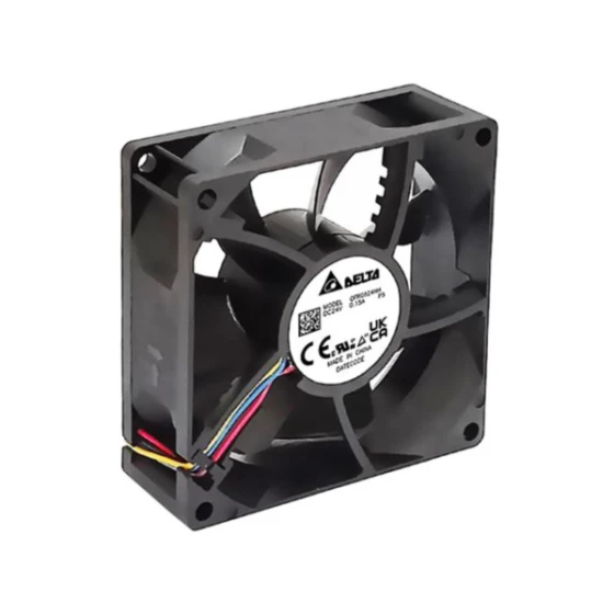 Ventilateur Delta QFR0824HHP5