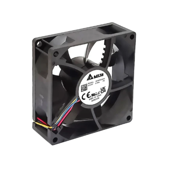 Ventilateur Delta QFR0824UHP6
