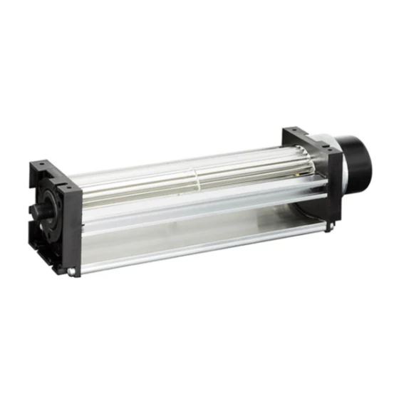 Ventilateur ebm-papst QG030-148/14R
